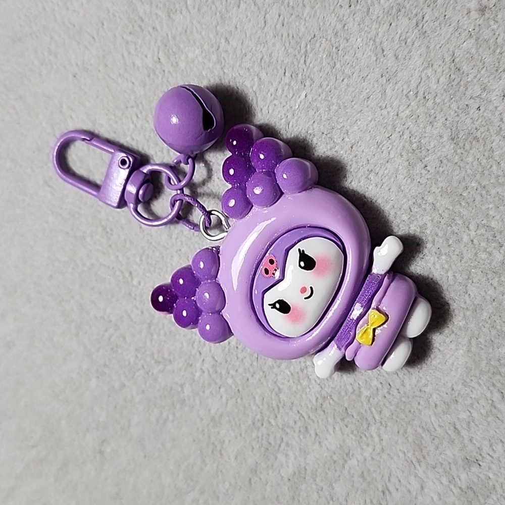 Handmade Cute Keychain - Picture 3 of 3